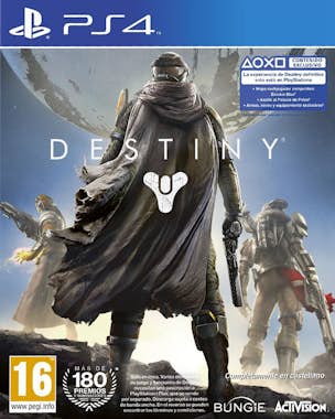 Activision Activision Destiny Estándar PlayStation 4 Activision Activision Destiny Estándar PlayStation 4