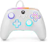 PowerA PowerA XBGP0178-01 mando y volante Blanco USB Game PowerA PowerA XBGP0178-01 mando y volante Blanco USB Game