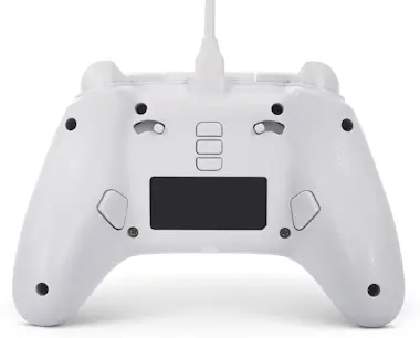 PowerA PowerA XBGP0178-01 mando y volante Blanco USB Game PowerA PowerA XBGP0178-01 mando y volante Blanco USB Game