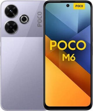 Xiaomi POCO M6 4G 128GB+6GB RAM Xiaomi POCO M6 4G 128GB+6GB RAM