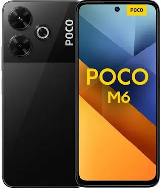 Xiaomi POCO M6 4G 256GB+8GB RAM Xiaomi POCO M6 4G 256GB+8GB RAM
