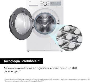 Samsung Samsung WW80CGC04DTH lavadora Carga frontal 8 kg 1 Samsung Samsung WW80CGC04DTH lavadora Carga frontal 8 kg 1