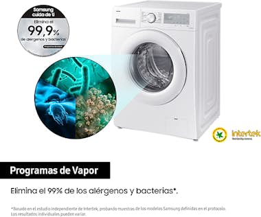 Samsung Samsung WW80CGC04DTH lavadora Carga frontal 8 kg 1 Samsung Samsung WW80CGC04DTH lavadora Carga frontal 8 kg 1