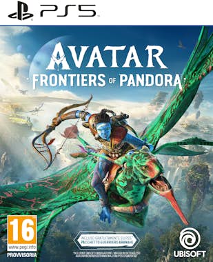 Ubisoft Ubisoft Avatar: Frontiers of Pandora Estándar Play Ubisoft Ubisoft Avatar: Frontiers of Pandora Estándar Play