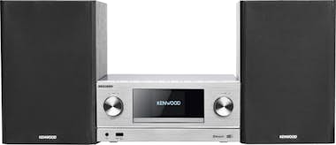 Kenwood Kenwood M-9000S Minicadena de música para uso domé Kenwood Kenwood M-9000S Minicadena de música para uso domé