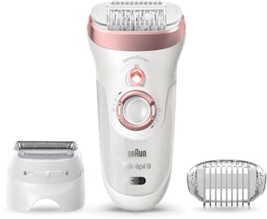 Braun Braun Silk-épil 9 80715557 depiladora 40 pinzas Bl Braun Braun Silk-épil 9 80715557 depiladora 40 pinzas Bl