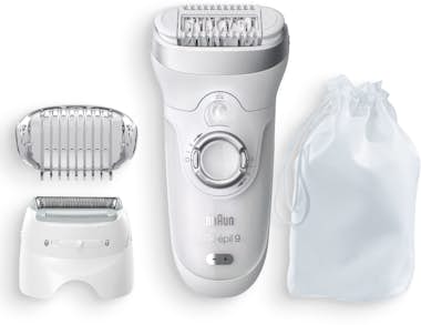 Braun Braun Silk-épil 9 9-705 40 pinzas Blanco Braun Braun Silk-épil 9 9-705 40 pinzas Blanco