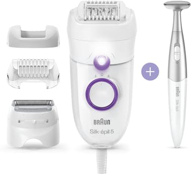 Braun Braun Silk-épil 5 825 Power 28 pinzas Blanco, Púrp Braun Braun Silk-épil 5 825 Power 28 pinzas Blanco, Púrp