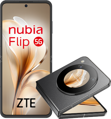 ZTE nubia Flip 5G 256GB+8GB RAM ZTE nubia Flip 5G 256GB+8GB RAM