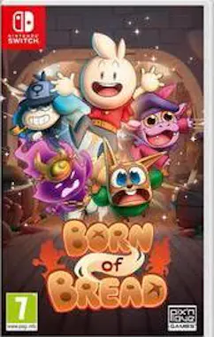 Meridiem Games Born Of Bread Switch Meridiem Games Born Of Bread Switch