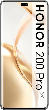 Honor 200 Pro 5G 12GB/512GB Negro (Black) Dual SIM Honor 200 Pro 5G 12GB/512GB Negro (Black) Dual SIM