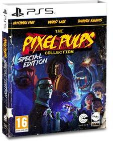 the pixel pulps collection especial edition ps5