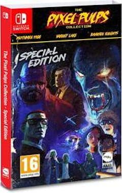 Meridiem Games The Pixel Pulps Collection Especial Edition Ssitch Meridiem Games The Pixel Pulps Collection Especial Edition Ssitch