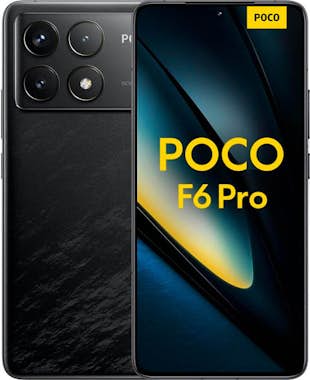 Xiaomi Poco F6 Pro 5G 16GB/1TB Negro (Black) Dual SIM Xiaomi Poco F6 Pro 5G 16GB/1TB Negro (Black) Dual SIM