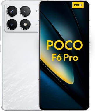 Xiaomi Poco F6 Pro 5G 16GB/1TB Blanco (White) Dual SIM Xiaomi Poco F6 Pro 5G 16GB/1TB Blanco (White) Dual SIM