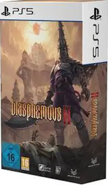 Take 2 Blasphemous II Edicion Coleccionista Ps5 Take 2 Blasphemous II Edicion Coleccionista Ps5