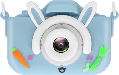Avizar Cámara de fotos Cámara infantil Diseño Conejo Azul Avizar Cámara de fotos Cámara infantil Diseño Conejo Azul