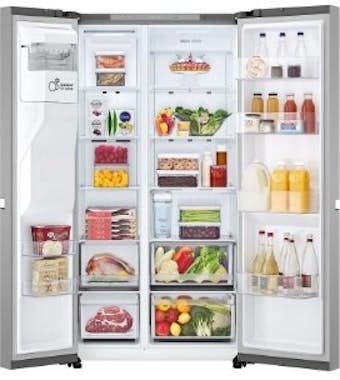 LG Frigorífico Americano GSLC41PYPE LG Frigorífico Americano GSLC41PYPE