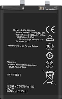 Clappio Batería para Honor Magic 4 Lite 5G / 4G Capacidad Clappio Batería para Honor Magic 4 Lite 5G / 4G Capacidad