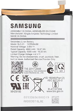 Samsung Batería para Galaxy A05S 5000mAh, Service Pack mod Samsung Batería para Galaxy A05S 5000mAh, Service Pack mod