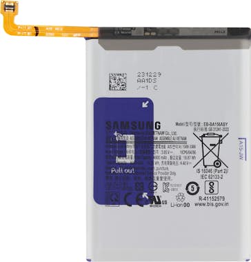 Samsung Batería para Galaxy A15 Paquete de servicio de 500 Samsung Batería para Galaxy A15 Paquete de servicio de 500