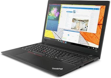Lenovo Thinkpad L580 15,6"" i5 8350U, 16GB, SSD 512GB, Fu Lenovo Thinkpad L580 15,6"" i5 8350U, 16GB, SSD 512GB, Fu