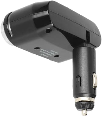 Avizar Cargador coche Diseño plegable 100W 2x encendedor Avizar Cargador coche Diseño plegable 100W 2x encendedor