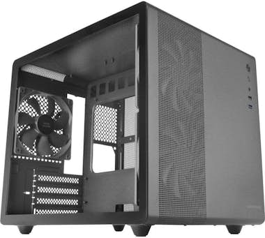 Mars Gaming Caja de Vidrio Templado Micro-Atx Mc-Mpro Negra Mars Gaming Caja de Vidrio Templado Micro-Atx Mc-Mpro Negra