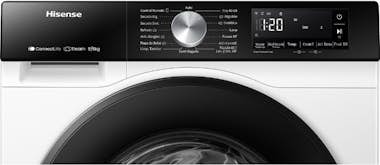 Hisense Lavasecadora WD3S8043BW3 8K/5K 1400RPM Hisense Lavasecadora WD3S8043BW3 8K/5K 1400RPM
