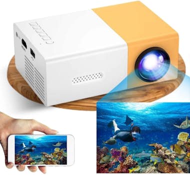 Otros Mini Proyector Led Andowl Otros Mini Proyector Led Andowl