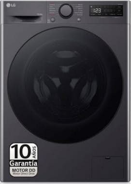 LG Lavasecadora F4DR6010AGM 10/6KG 1400RPM LG Lavasecadora F4DR6010AGM 10/6KG 1400RPM