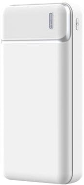 Muvit Batería externa 20000mAh Lithium-ion polymère Blan Muvit Batería externa 20000mAh Lithium-ion polymère Blan