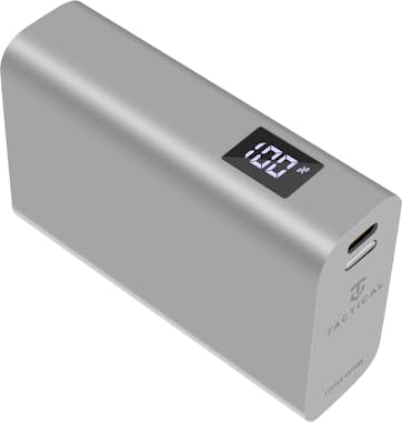 Tactical Batería externa 9600 mAh con USBC Power Delivery 2 Tactical Batería externa 9600 mAh con USBC Power Delivery 2