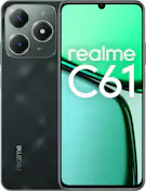 realme C61 128GB+6GB RAM realme C61 128GB+6GB RAM