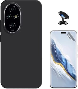 Otros Kit Película De Hidrogel + Funda De Silicona Líqui Otros Kit Película De Hidrogel + Funda De Silicona Líqui