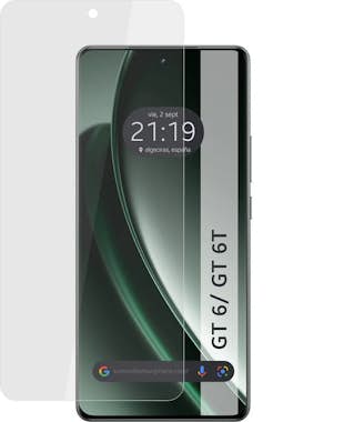 Tumundosmartphone Protector Hidrogel Realme GT 6 / GT 6T 5G Tumundosmartphone Protector Hidrogel Realme GT 6 / GT 6T 5G