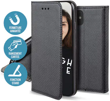 Jaym Funda Folio para Honor X6 / X8 5G / 70 Lite Funció Jaym Funda Folio para Honor X6 / X8 5G / 70 Lite Funció