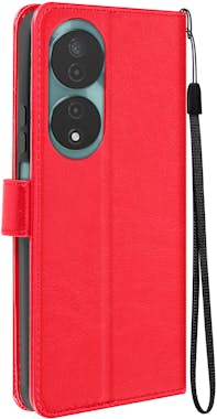 Mayaxess Funda para Honor X7b/Honor 90 Smart con muñequera Mayaxess Funda para Honor X7b/Honor 90 Smart con muñequera