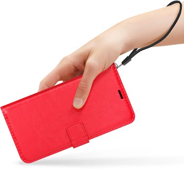 Mayaxess Funda para Honor X7b/Honor 90 Smart con muñequera Mayaxess Funda para Honor X7b/Honor 90 Smart con muñequera