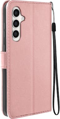 Mayaxess Funda con cierre para Galaxy S23 FE con muñequera Mayaxess Funda con cierre para Galaxy S23 FE con muñequera