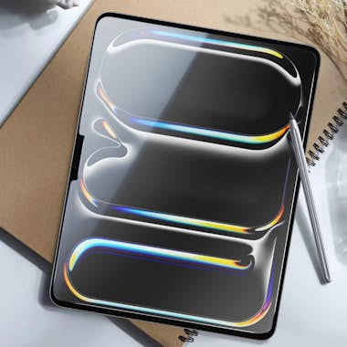 Avizar Cristal templado protector para iPad Pro 13 2024 Avizar Cristal templado protector para iPad Pro 13 2024