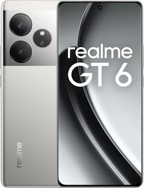 realme realme GT 6 17,2 cm (6.78"") SIM doble Android 14 realme realme GT 6 17,2 cm (6.78"") SIM doble Android 14