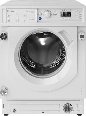 Indesit Indesit BI WDIL 861485 EU lavadora-secadora Integr Indesit Indesit BI WDIL 861485 EU lavadora-secadora Integr