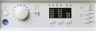 Indesit Indesit BI WDIL 861485 EU lavadora-secadora Integr Indesit Indesit BI WDIL 861485 EU lavadora-secadora Integr