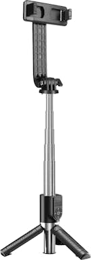 XO Palo selfi Bluetooth Trípode extensible Negro XO Palo selfi Bluetooth Trípode extensible Negro