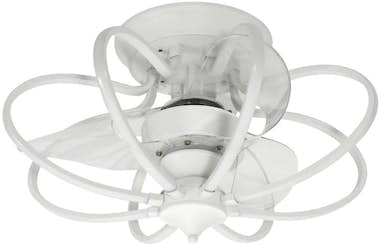 Otros Ventilador de techo KAI blanco, 3 aspas, 120W LED Otros Ventilador de techo KAI blanco, 3 aspas, 120W LED