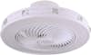Otros KAIROS Ventilador de techo blanco, 5 aspas, 72W LE Otros KAIROS Ventilador de techo blanco, 5 aspas, 72W LE