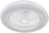 Otros TORNADO Ventilador de techo blanco D.55cm 5 aspas, Otros TORNADO Ventilador de techo blanco D.55cm 5 aspas,