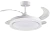 Otros KIGALI MINI ventilador de techo blanco/blanco 4 as Otros KIGALI MINI ventilador de techo blanco/blanco 4 as