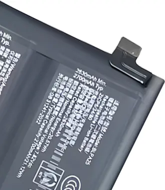 Clappio Batería para OnePlus 12 5G Capacidad de 5400 mAh N Clappio Batería para OnePlus 12 5G Capacidad de 5400 mAh N